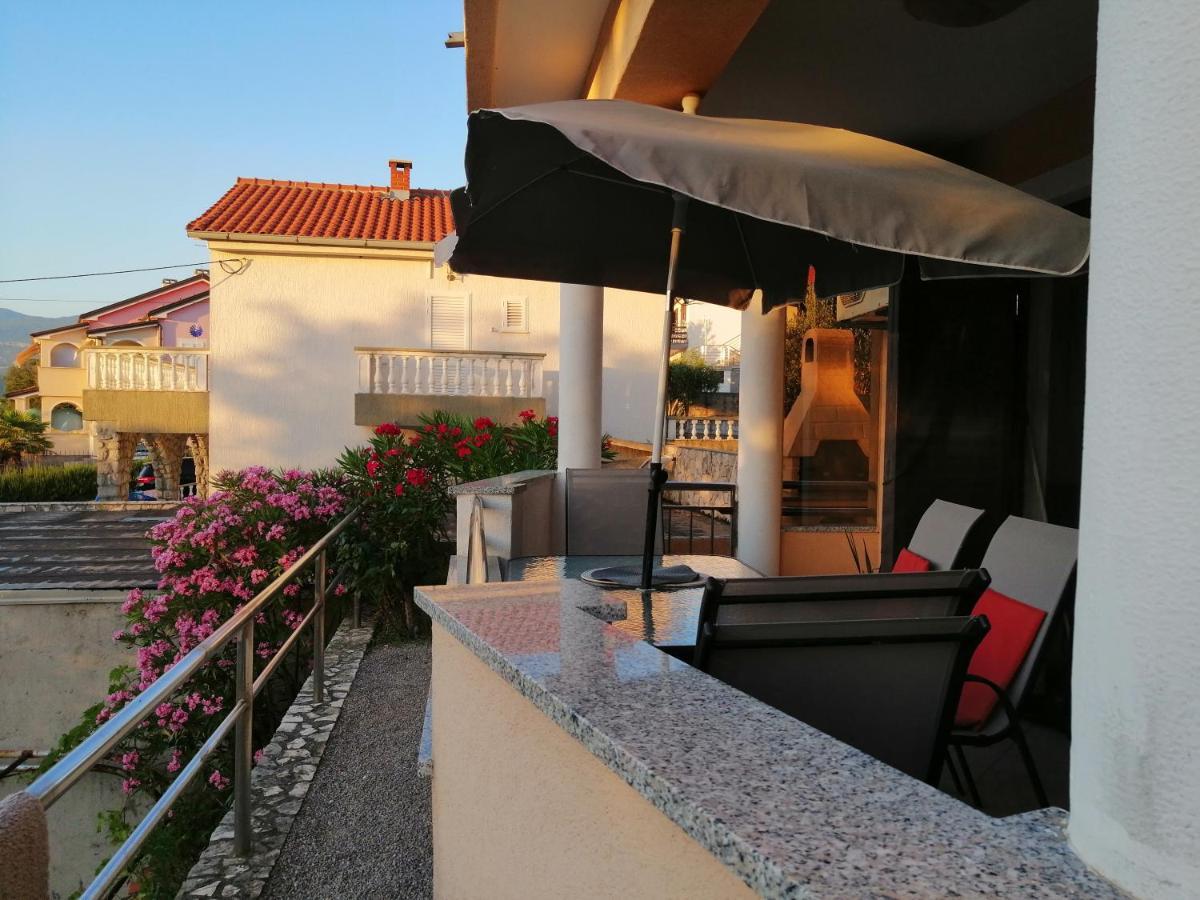Krk Kovacevic Apartment Šilo Екстериор снимка
