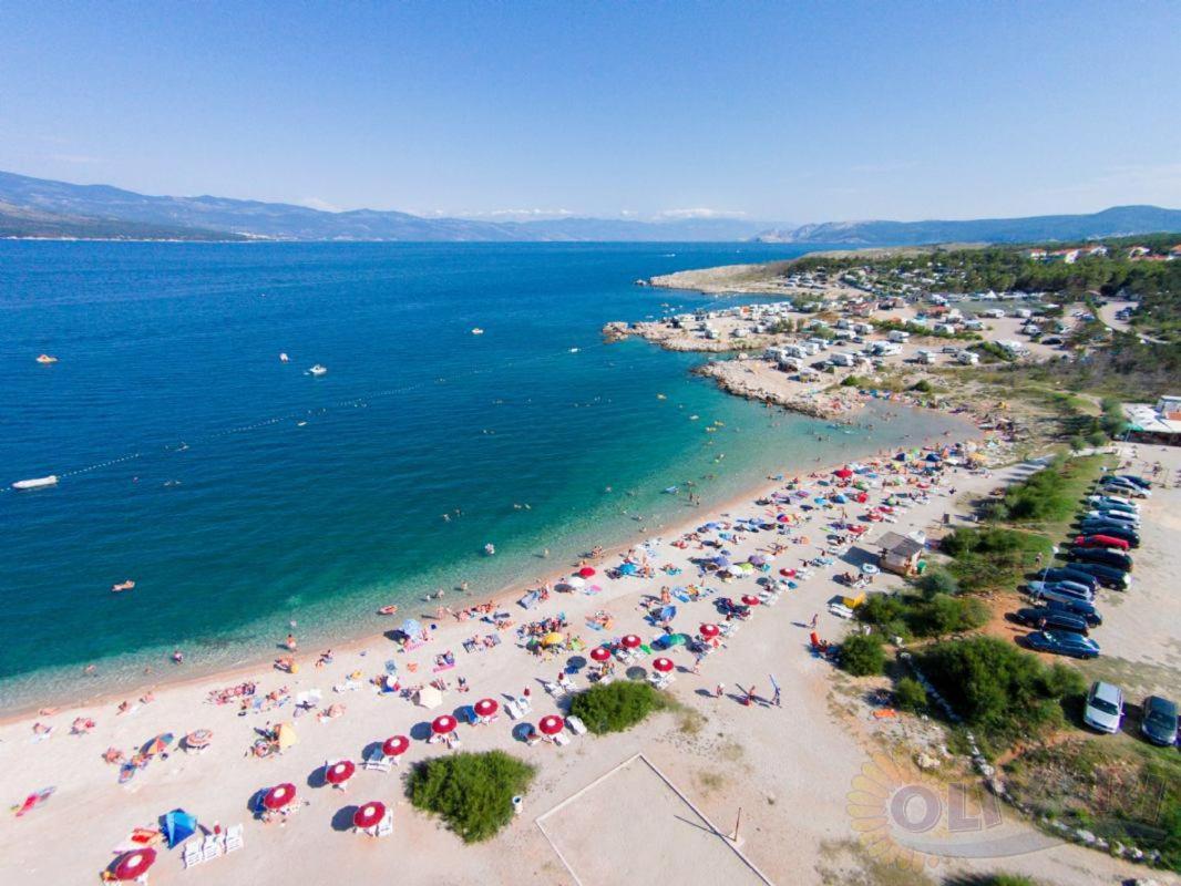 Krk Kovacevic Apartment Šilo Екстериор снимка