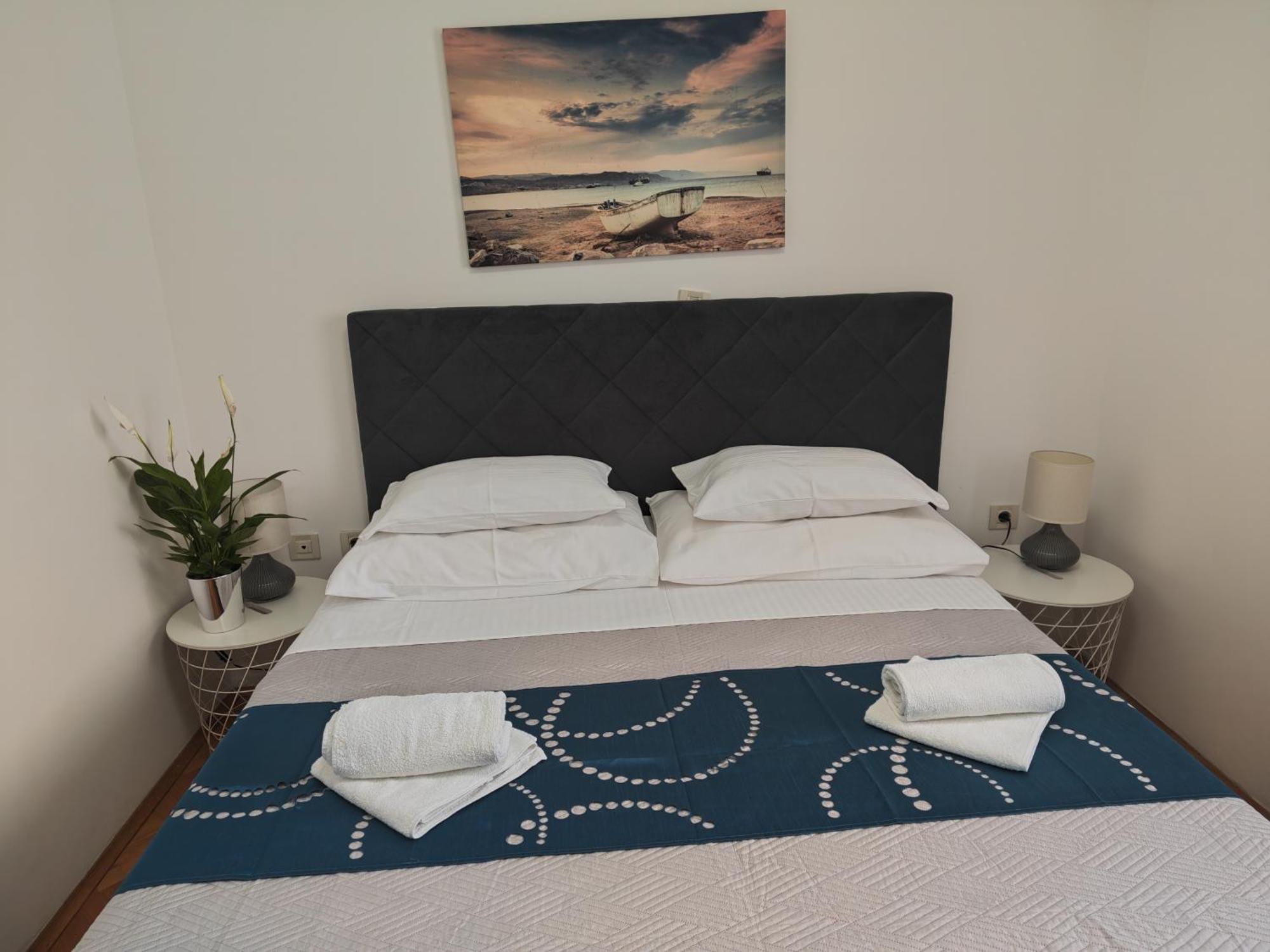 Krk Kovacevic Apartment Šilo Екстериор снимка